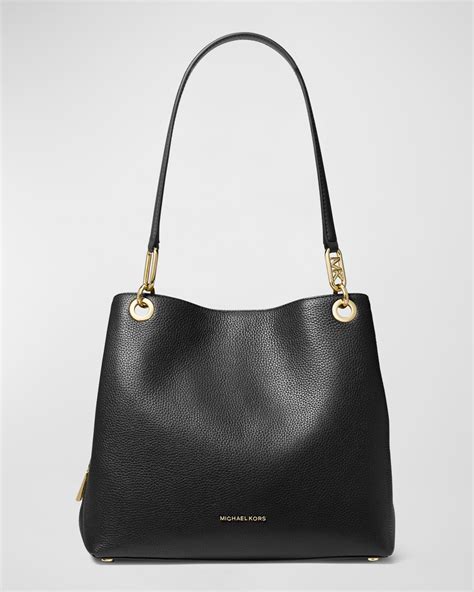 beamont michael kors bag|Michael Kors leather handbags.